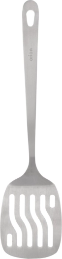 Silverline ανοξείδωτη σπάτουλα με διάτρηση 32 cm