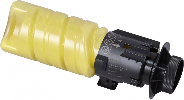 Toner OKI για MC554, κίτρινο (2 000 σελίδες)