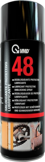 Ξεκολλητικό για σκουριασμένες βίδες 400 ml