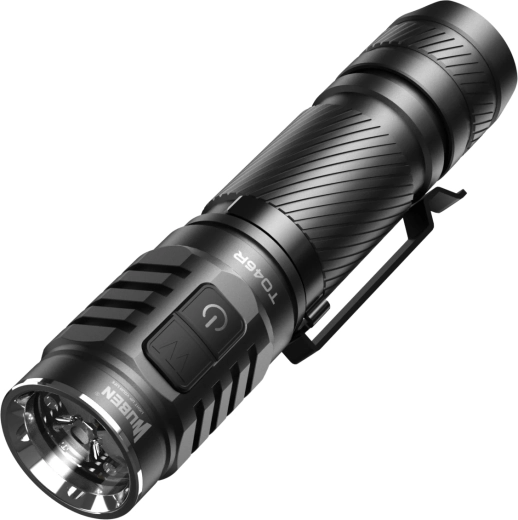 Wuben TO46R φακός τσέπης 1000 lm με φόρτιση USB