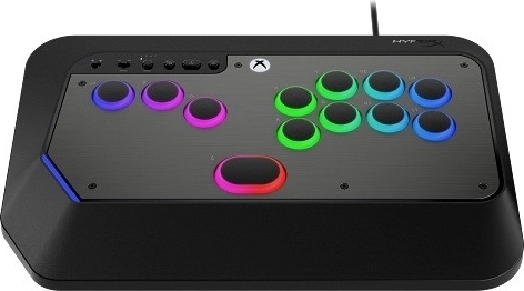 HyperX Clutch Tachi ενσύρματο arcade χειριστήριο για Xbox