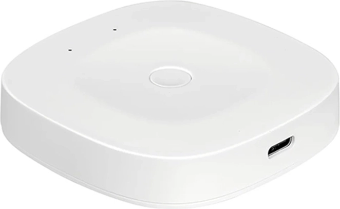 Πύλη MOES MHUB-C Zigbee και BLE - 1 τεμ.