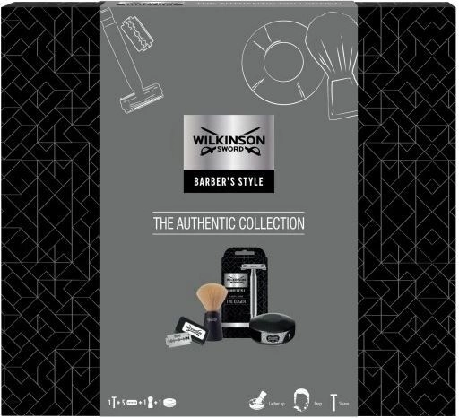 Wilkinson Authentic σετ δώρου για ξύρισμα