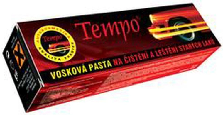 TEMPO πάστα καλλυντικών αυτοκινήτου για παλαιότερο βερνίκι 120 g