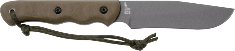 Tops Knives Spirit Hunter X3 μαχαίρι σταθερής λάμας - 1 τεμάχιο