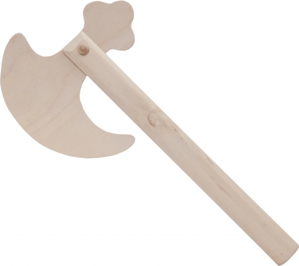 Ξύλινο τσεκούρι Fauna μικρό