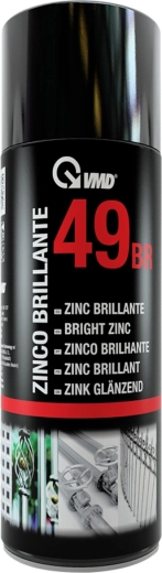 Γυαλιστερό σπρέι ψευδαργύρου 400 ml