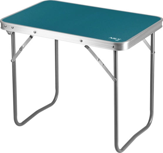 Τραπέζι κάμπινγκ NILS Camp NC3401 60 × 40 × 50 cm μπλε