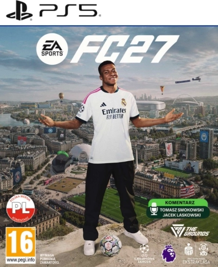 EA Sports FC 27 για PlayStation 5
