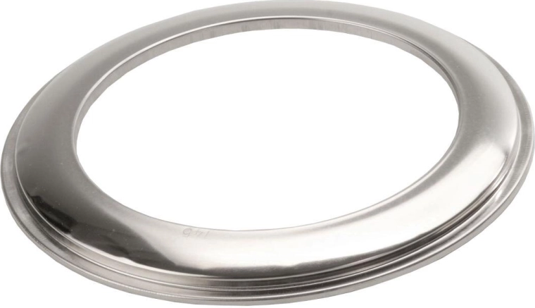 Καπνοδόχος ροζέτα 112 mm Ni