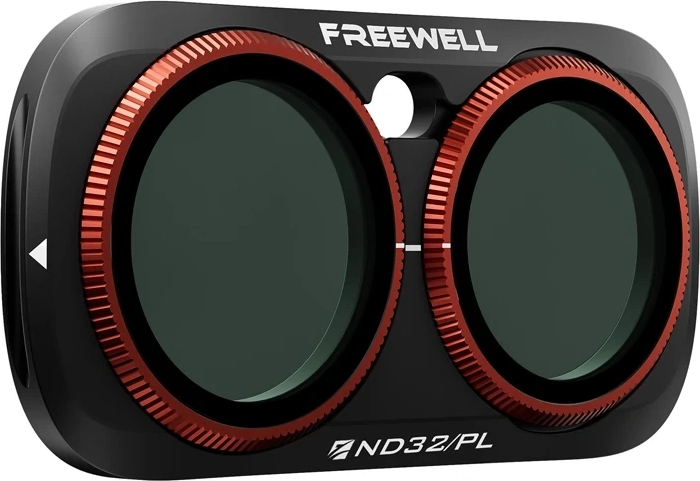 Φίλτρο Freewell ND32/PL για Insta360 Luna Ultra