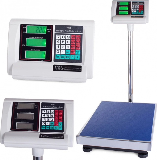 Σακιδιακό ψεκαστήρας πίεσης 16 l Verk Group – LCD