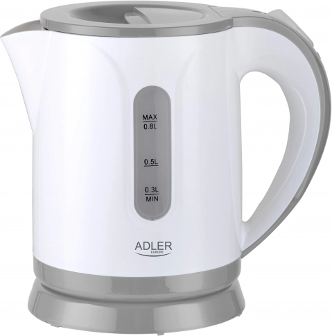 Ταξιδιωτικός ηλεκτρικός βραστήρας ADLER 0,8 l 850 W