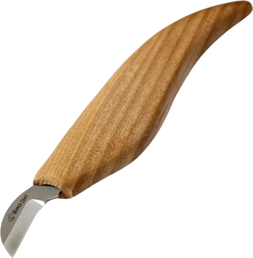 BeaverCraft μικρό μαχαίρι για chip carving