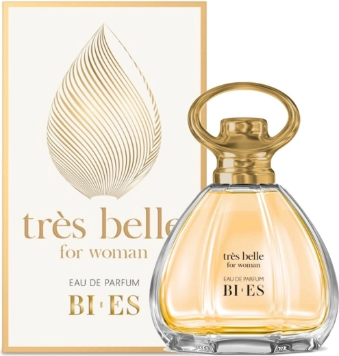 Γυναικείο eau de parfum Trés Belle 100 ml