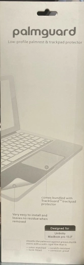 Προστατευτική μεμβράνη πληκτρολογίου για MacBook 13,3" Vega AA-3027