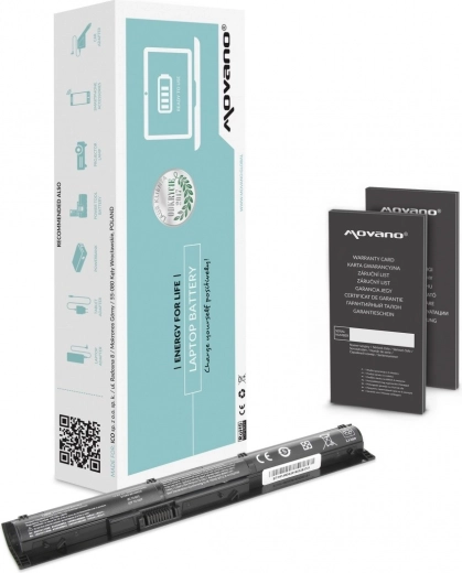 Μπαταρία Movano RI04 RI04XL για HP ProBook 450, 455 και 470 G3 2200 mAh (32 Wh)
