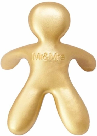 Άρωμα αυτοκινήτου Mr & Mrs Fragrance Cesare Noble Oud – χρυσό