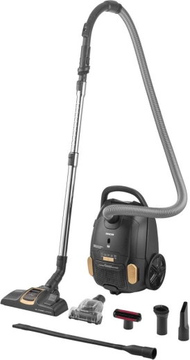 Sencor σακουλοφόρος ηλεκτρική σκούπα SVC 8310BK EcoPower