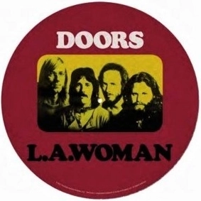 Υπόστρωμα πικάπ The Doors – LA Woman