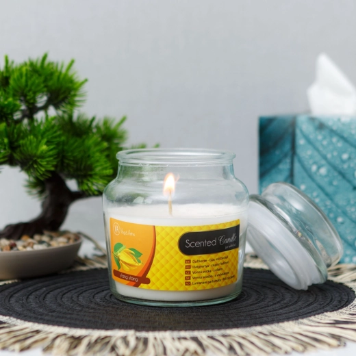 Αρωματικό κερί με άρωμα Ylang Ylang 310 g