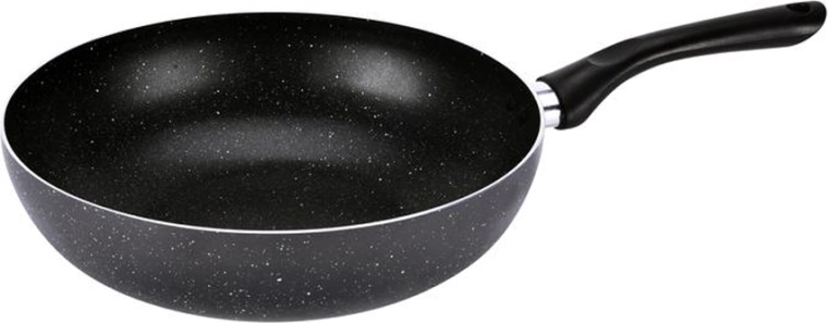 Γουόκ τηγάνι με επαγωγικό πάτο 28 cm