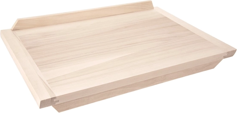 Ξύλινο ταμπλό για ζύμη 60 × 39,5 cm