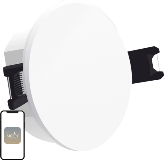 Moes αισθητήρας παρουσίας οροφής ZigBee mmWave ZSS-QY-HP