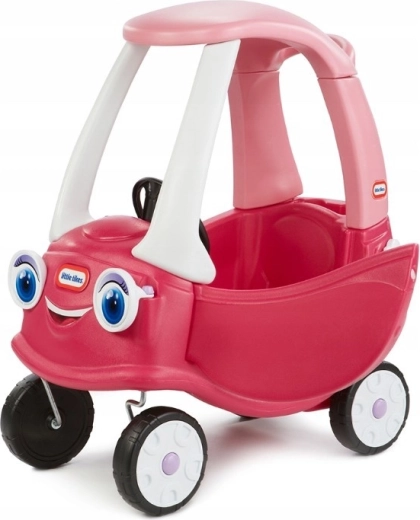 Ποδοκίνητο όχημα (ride-on) με σκίαστρο Cozy Coupe Princess
