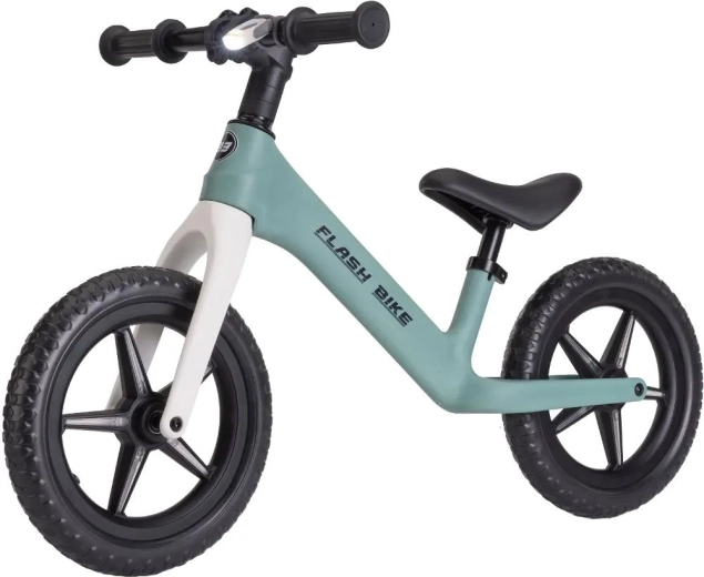 Παιδικό ποδήλατο ισορροπίας Flash bike Buddy Toys με φωτιζόμενους τροχούς