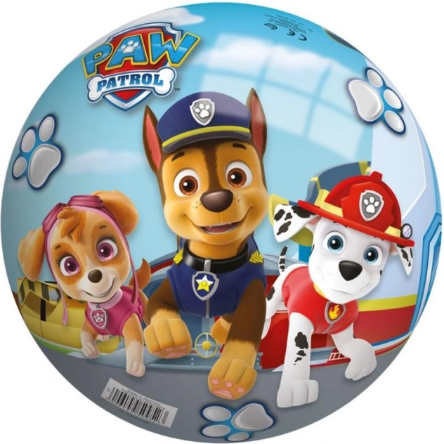 Μπάλα Paw Patrol 23 cm
