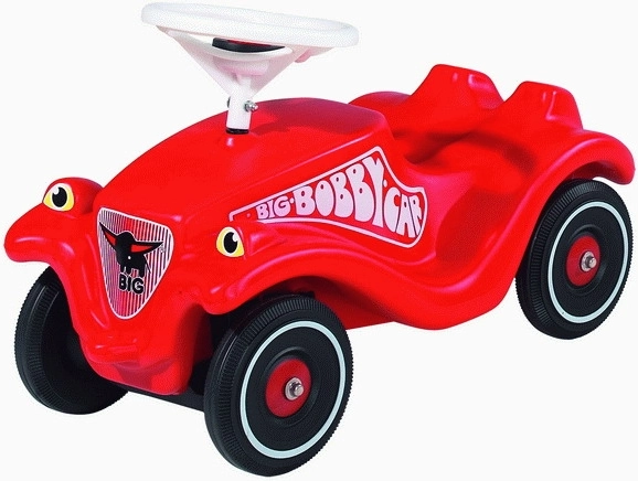 BIG Bobby Car Classic ποδηλατάκι ώθησης – Κλασικό
