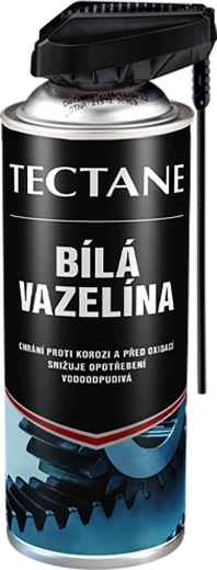Λευκή βαζελίνη TECTANE 400 ml