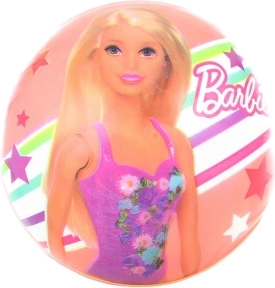 Λαστιχένια μπάλα 23 cm – BARBIE Bio Ball