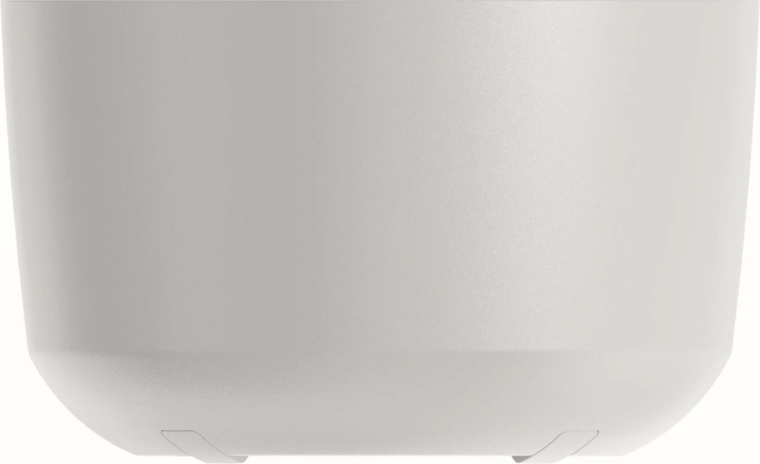 Γλάστρα Gracia Standard 23,8 cm λευκή