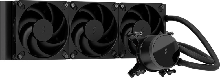 Υδρόψυξη Radius 360 black