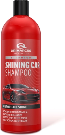 Dr. Marcus Titanium σαμπουάν αυτοκινήτου 1000 ml