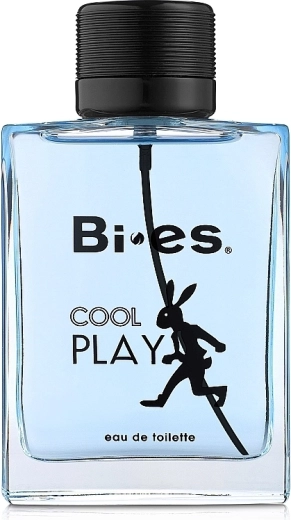 Ανδρικό eau de toilette BI-ES Cool Play 100 ml