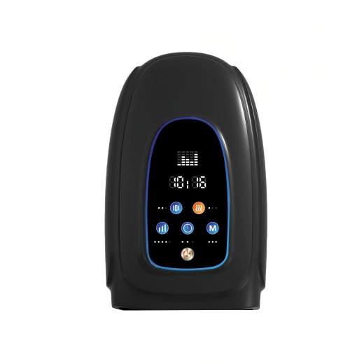 HandPulse συσκευή μασάζ χεριών Black