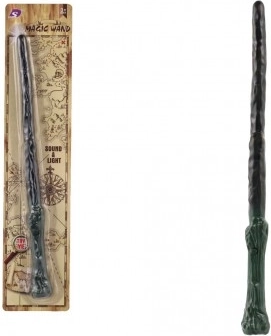 Μαγικό ραβδί με φως και ήχο 36 cm
