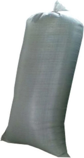 Υφαντός σάκος PP 90 × 56 cm λευκός