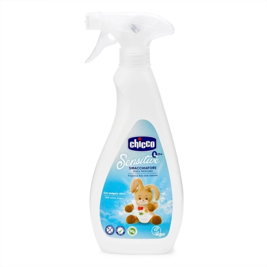 Chicco αφαιρετικό λεκέδων Sensitive 500 ml
