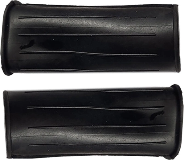 Λαστιχένιες λαβές για καρότσι 32 mm (ζεύγος)