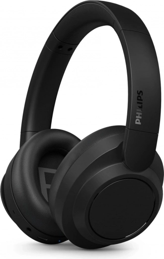 ασύρματα ακουστικά philips tah6509bk με anc