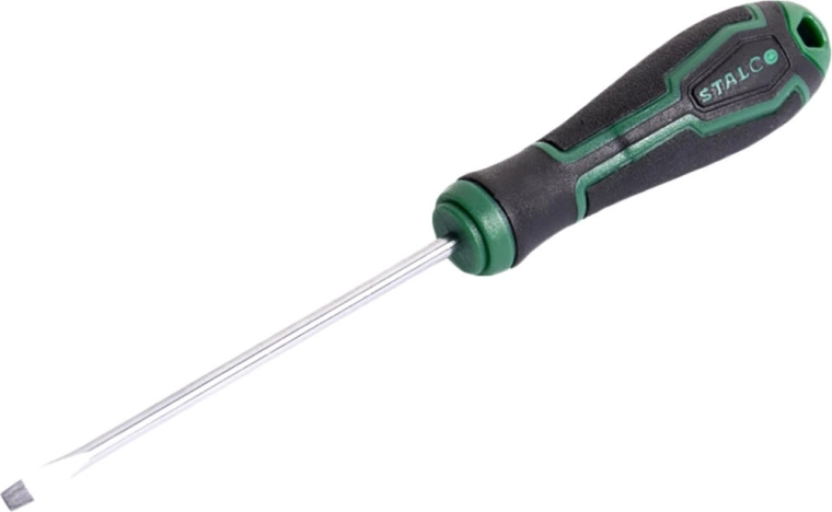 Επίπεδο κατσαβίδι 3 × 75 mm STALCO