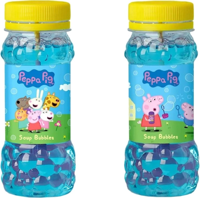 Σαπουνόφουσκες Peppa Pig 145 ml