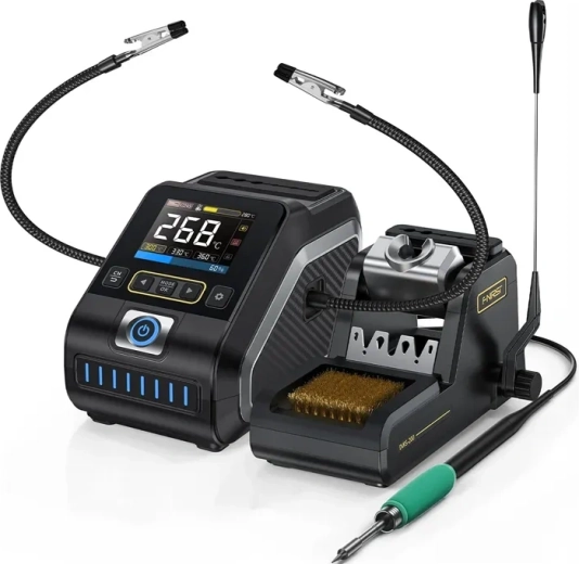Σταθμός κόλλησης Fnirsi Dws-200 200 W