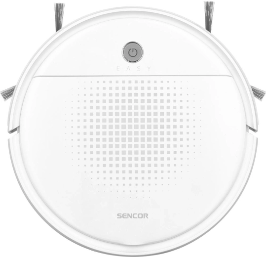 Ρομποτική σκούπα Sencor SRV 1550WH