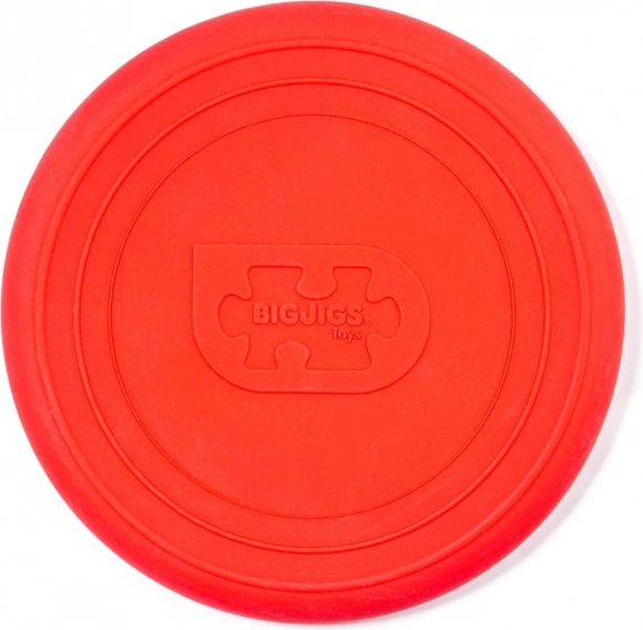 Frisbee κόκκινο cherry Bigjigs Toys