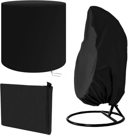 Προστατευτικό κάλυμμα για κρεμαστή κούνια κήπου